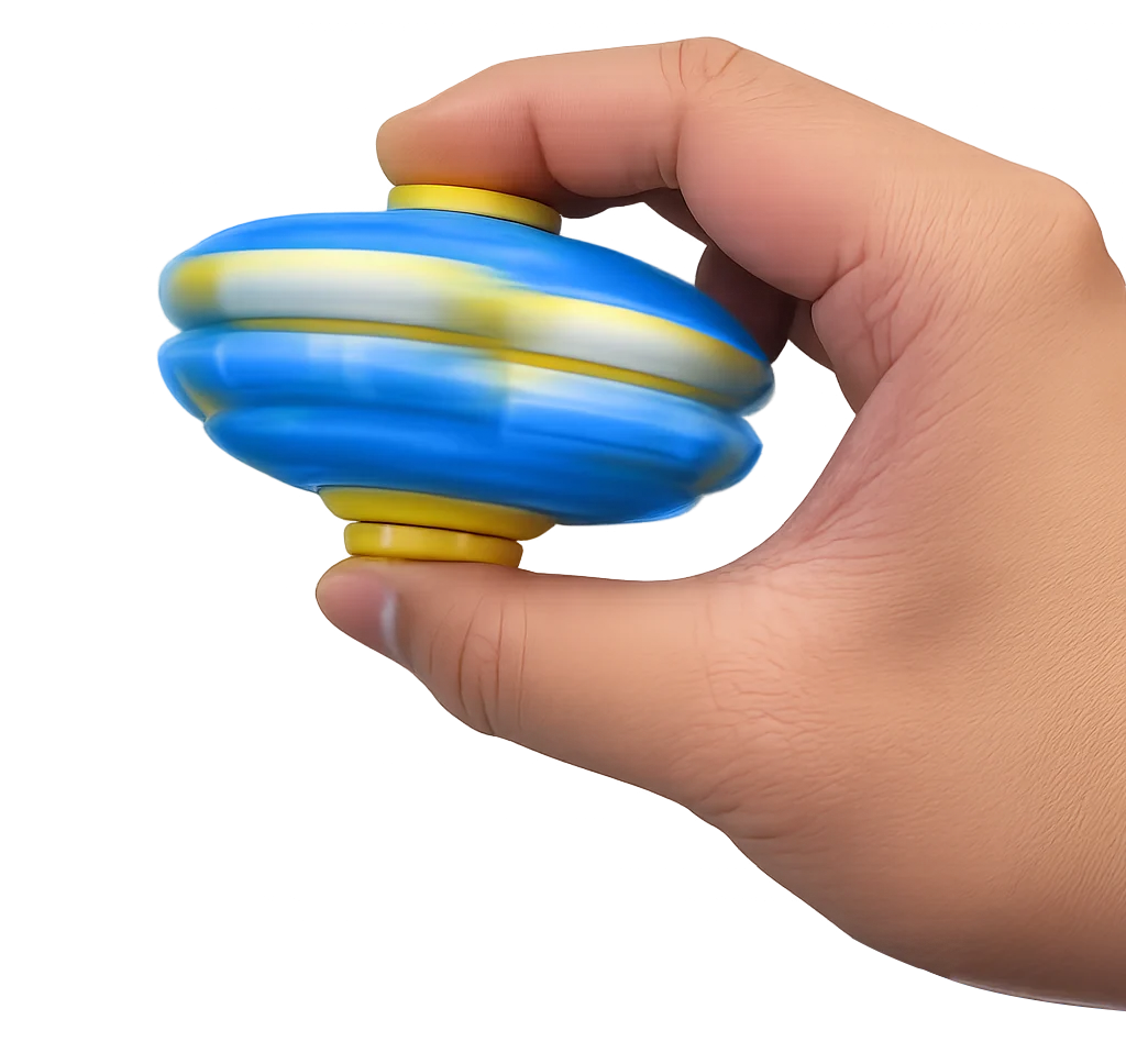 Spin Spinova