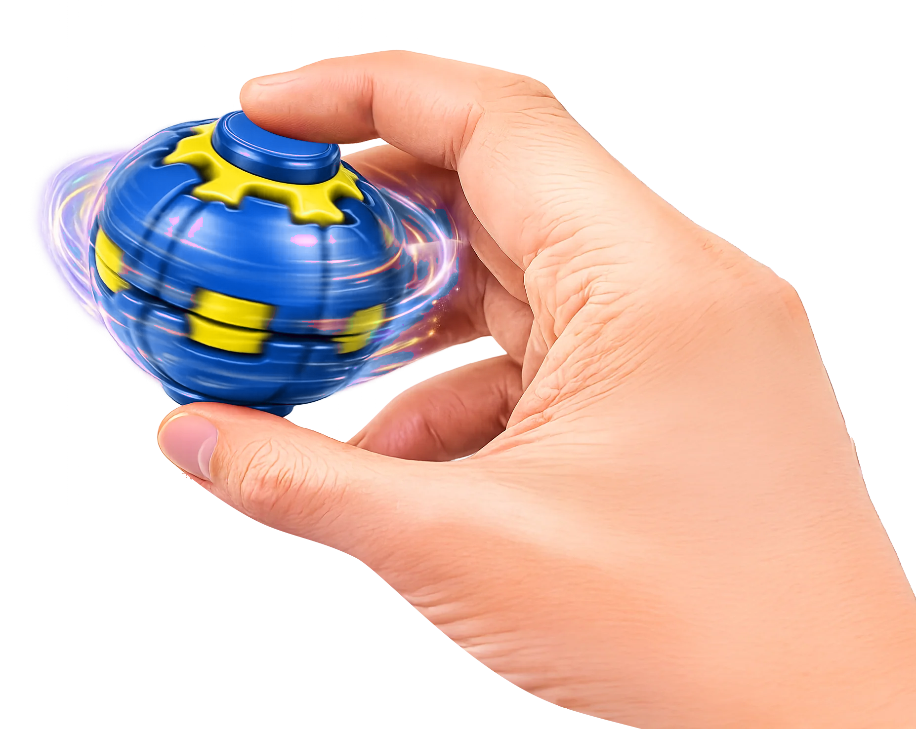 Spinova Power Spin Ball