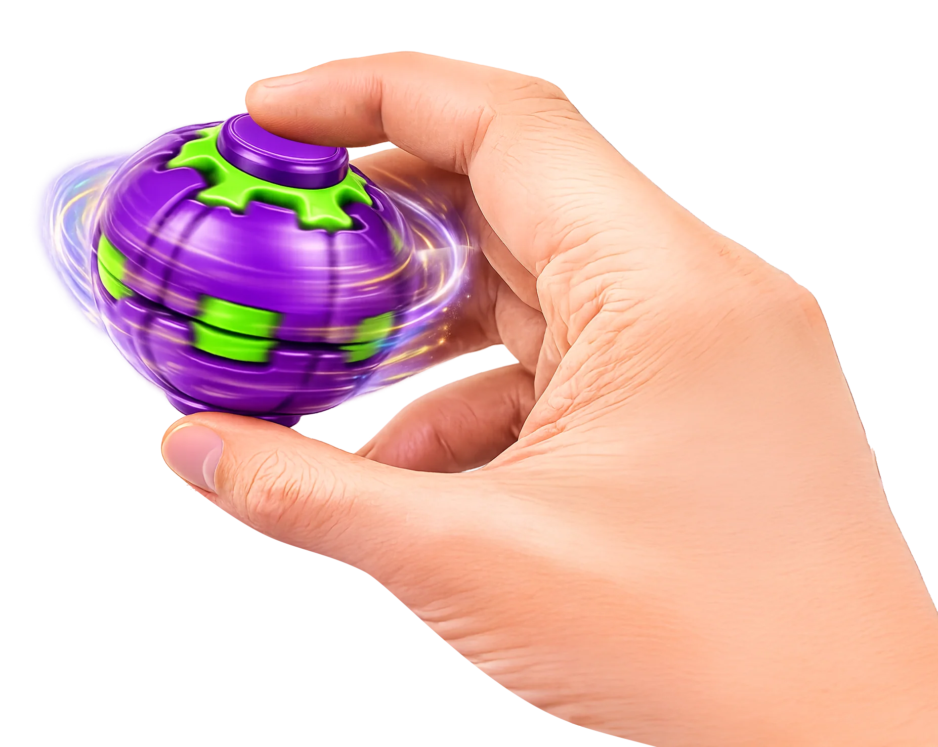 Master Spinova
