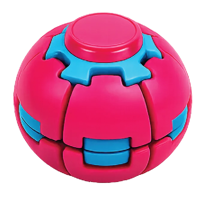Pink Blue
