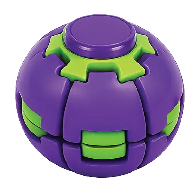 Purple Green