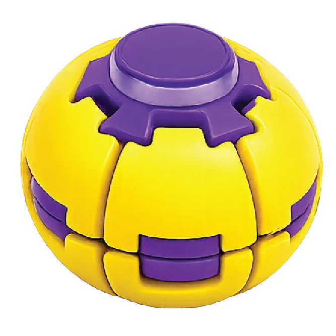 Yellow Purple